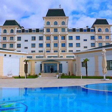 Gabala Garden Hotel Exteriér fotografie