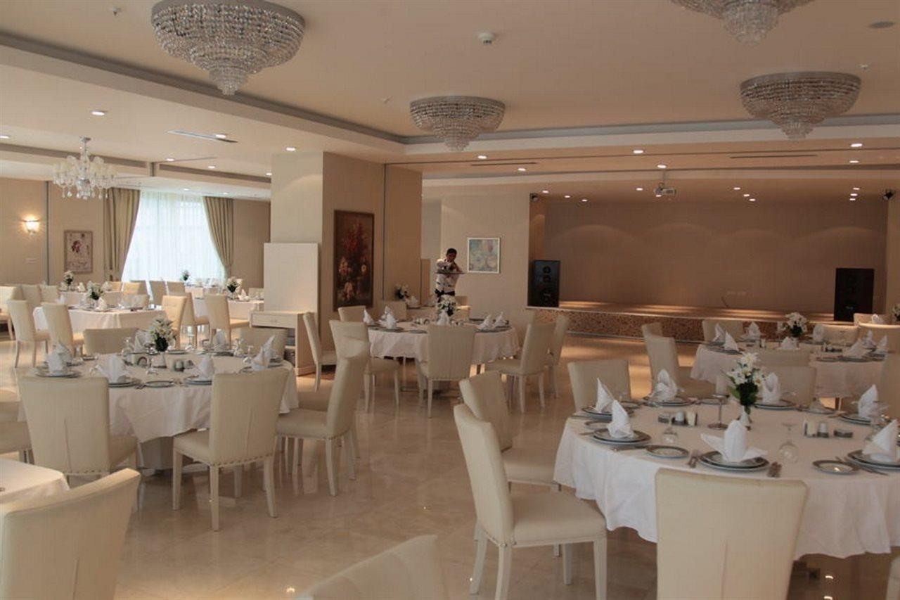 Gabala Garden Hotel Exteriér fotografie
