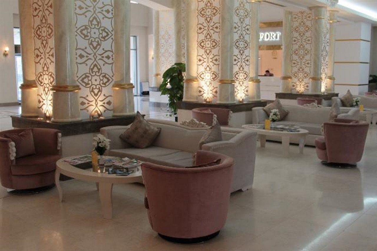 Gabala Garden Hotel Exteriér fotografie