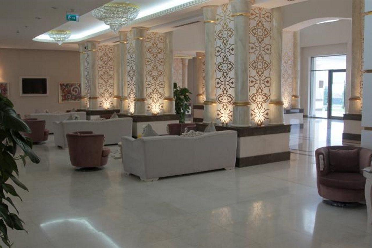 Gabala Garden Hotel Exteriér fotografie