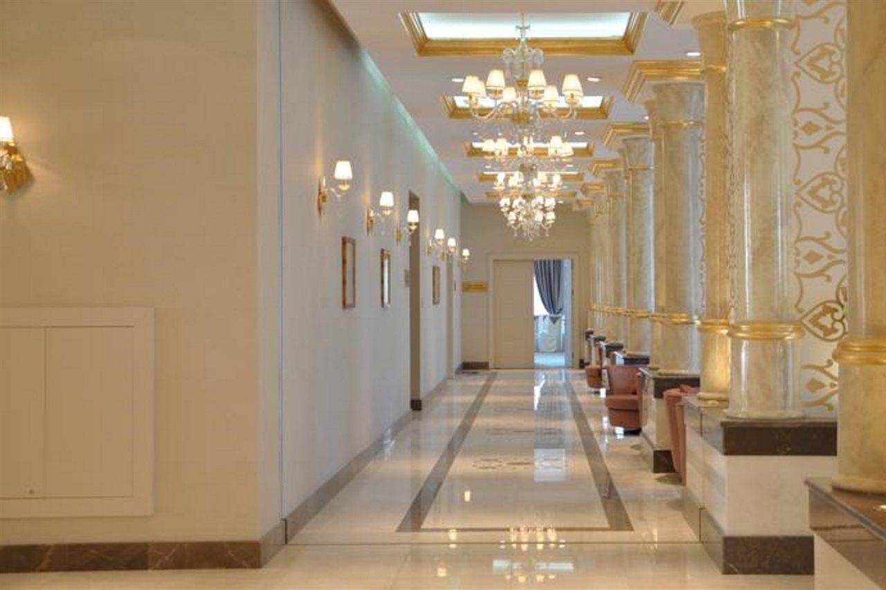 Gabala Garden Hotel Exteriér fotografie