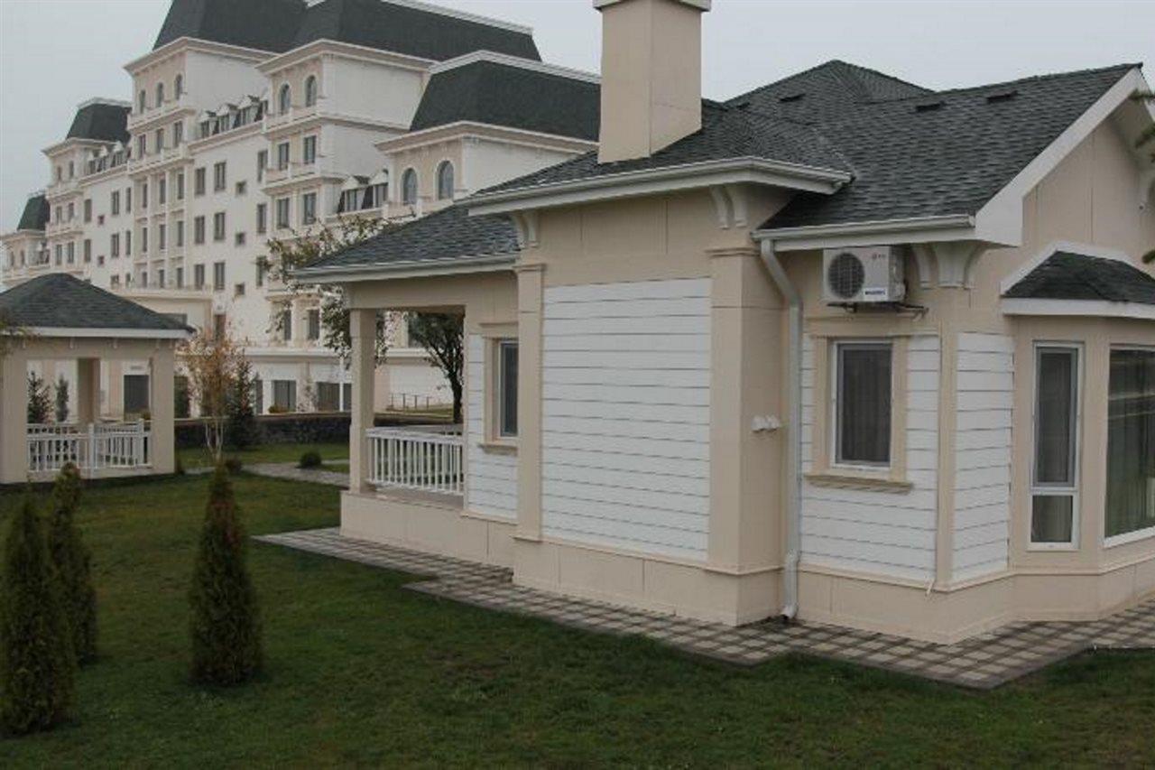 Gabala Garden Hotel Exteriér fotografie