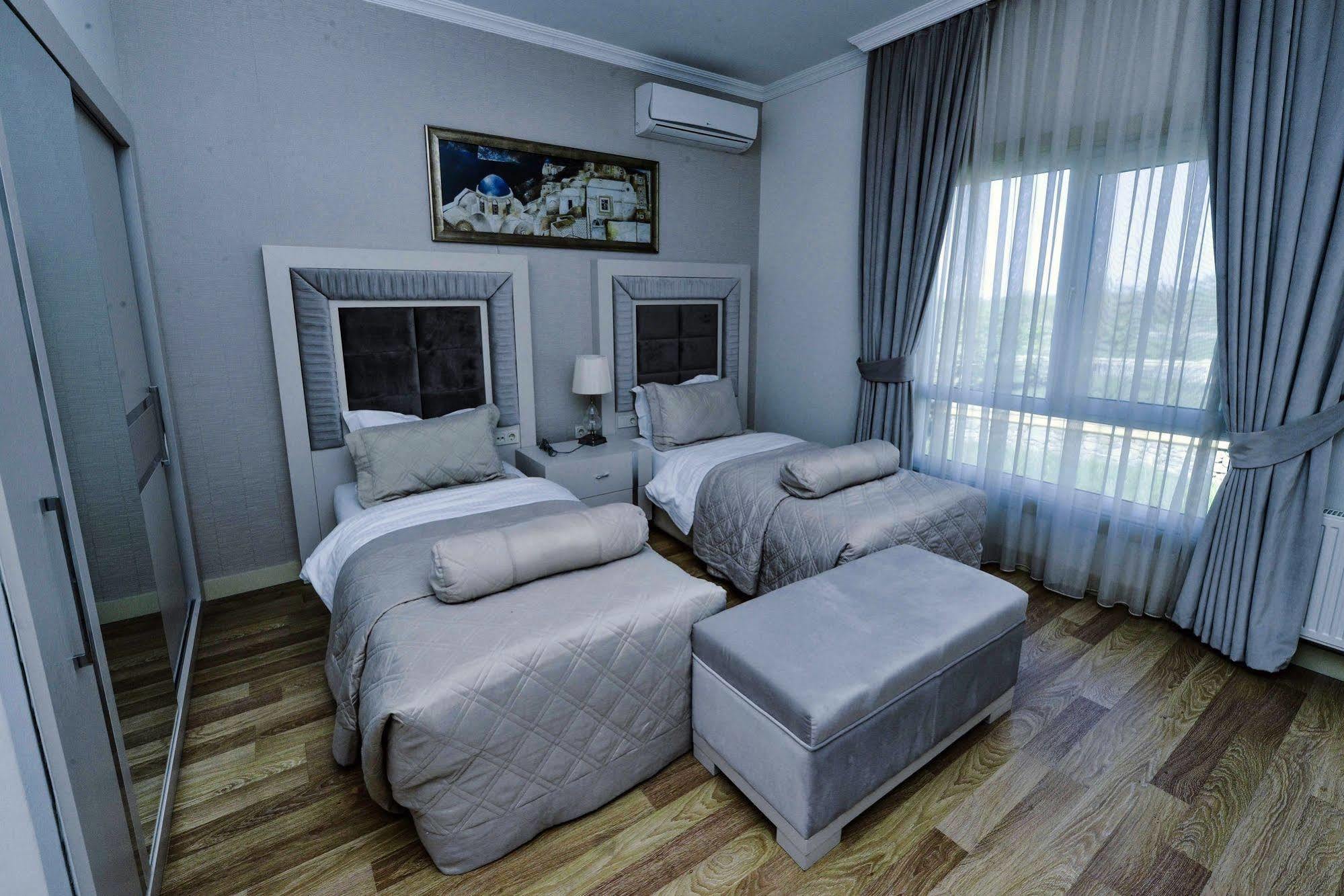 Gabala Garden Hotel Exteriér fotografie