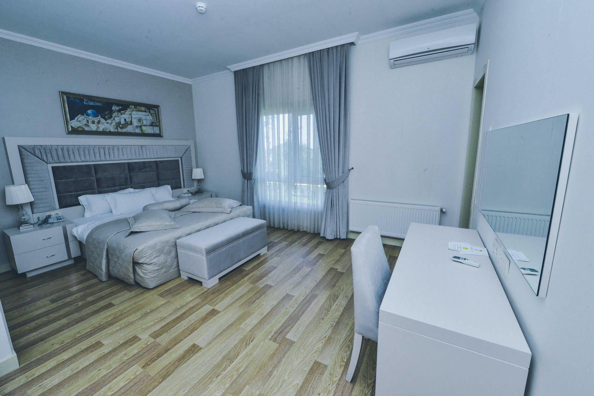 Gabala Garden Hotel Exteriér fotografie