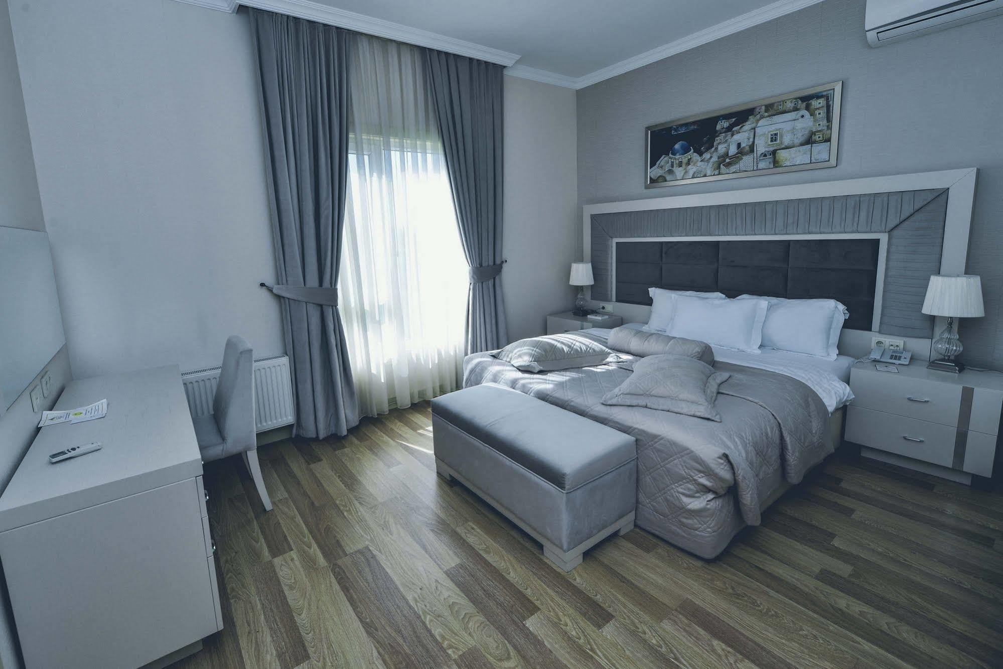 Gabala Garden Hotel Exteriér fotografie