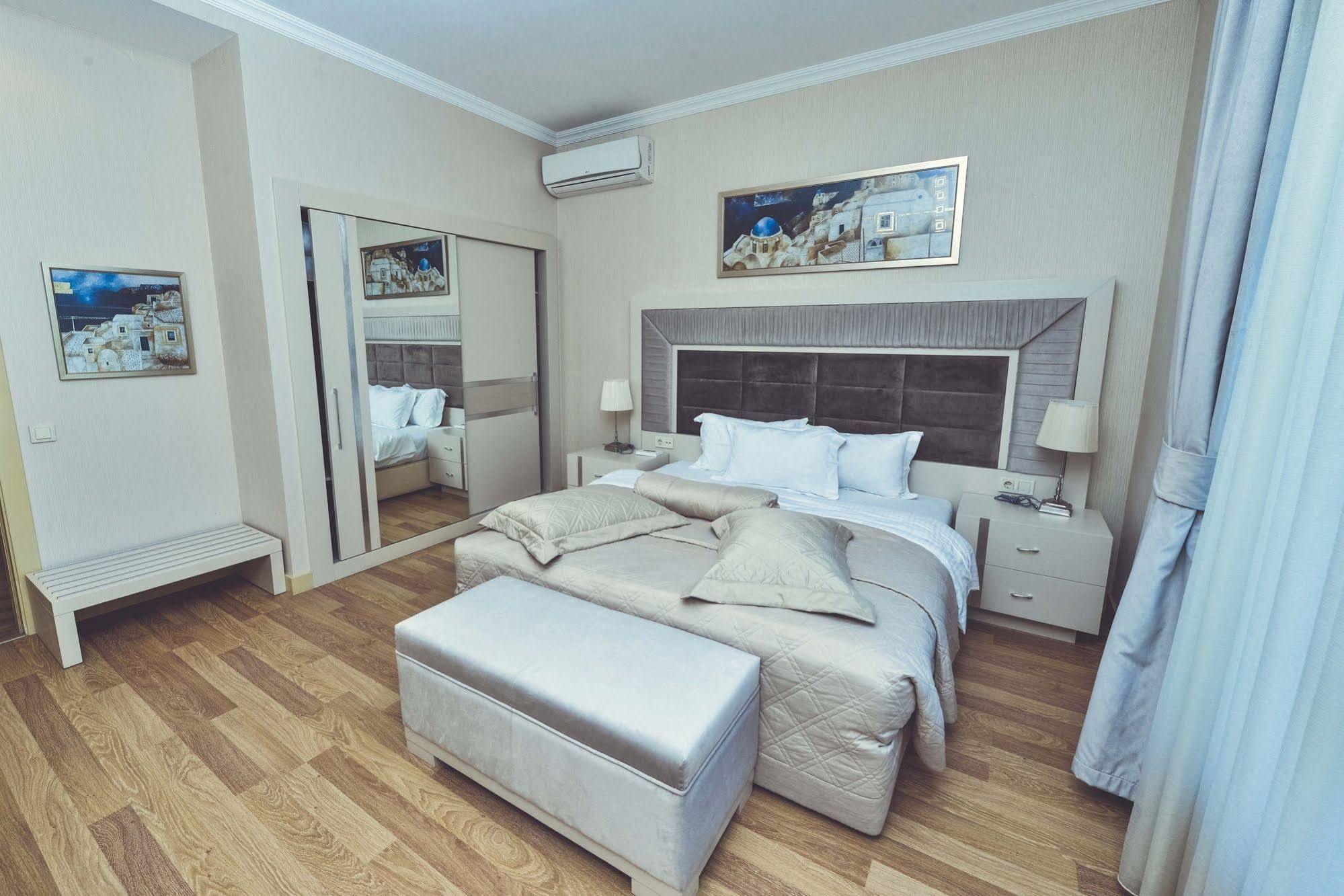 Gabala Garden Hotel Exteriér fotografie