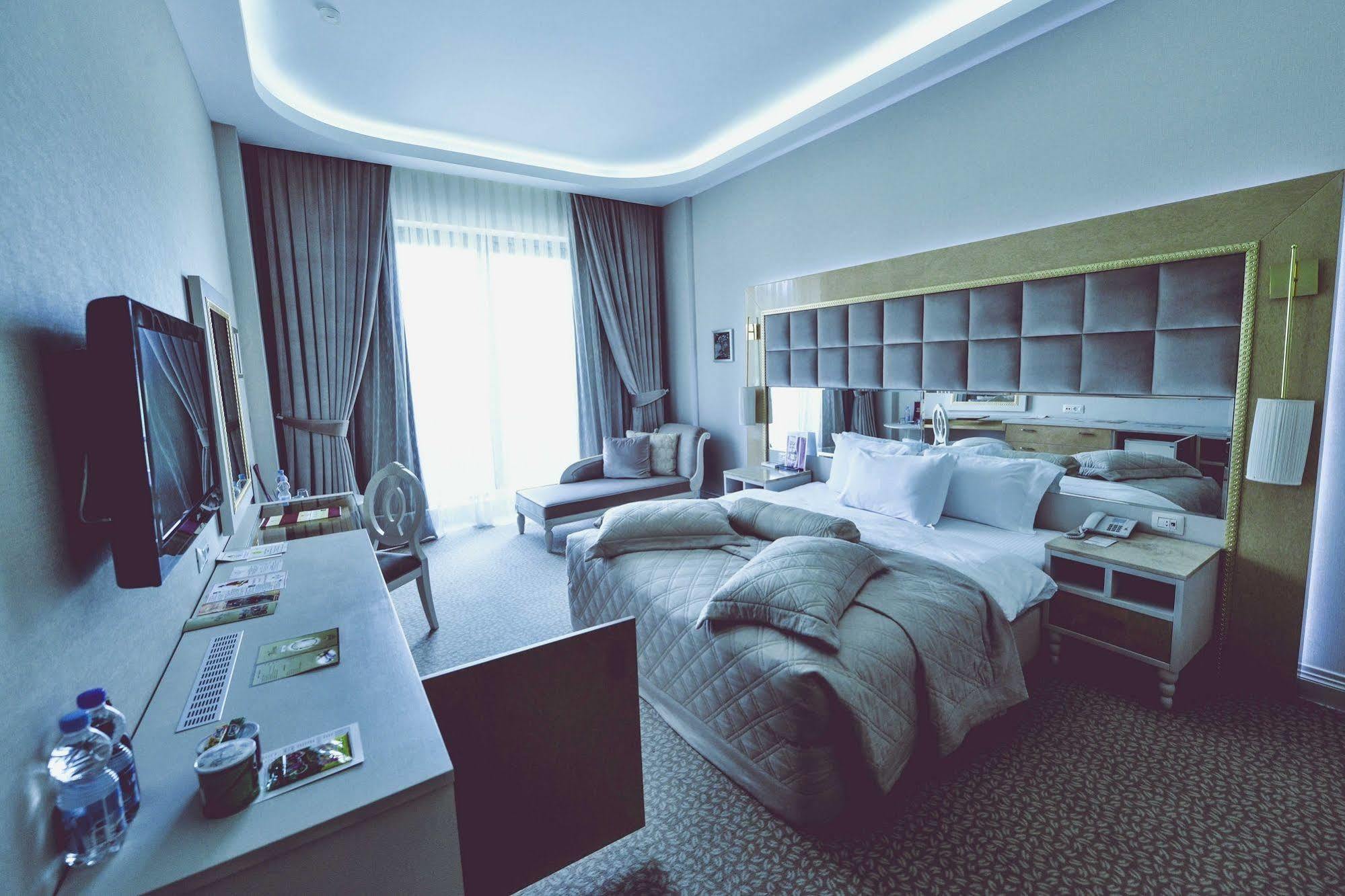 Gabala Garden Hotel Exteriér fotografie